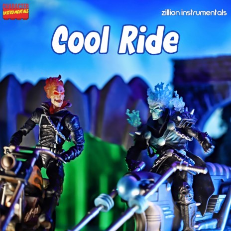 Cool Ride (Marvel Universe)