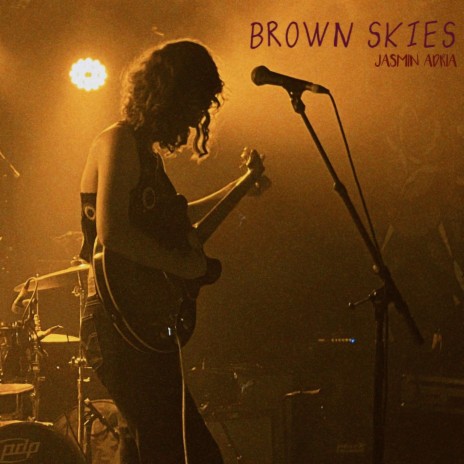 Brown Skies | Boomplay Music