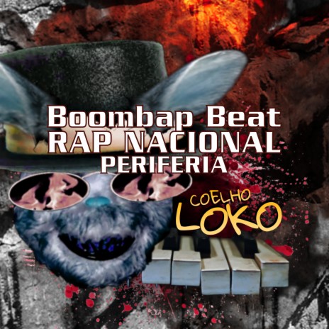 Boombap Beat Periferia Rap Nacional | Boomplay Music