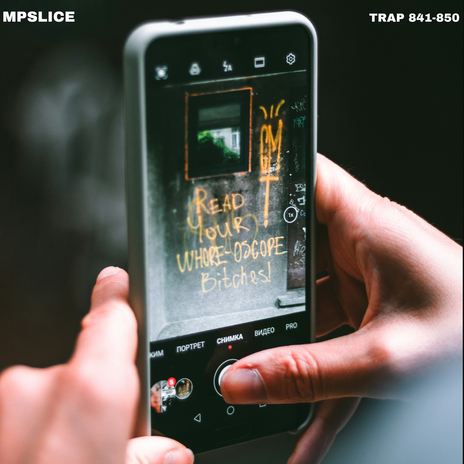 TRAP EIGHT HUNDRED N FORTY FOUR | Boomplay Music