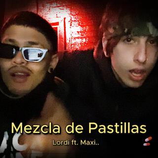 Mezcla de Pastillas