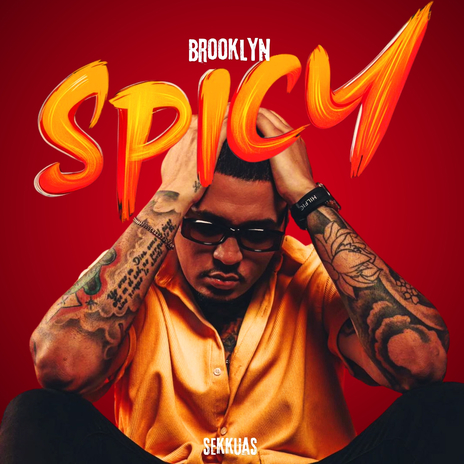 Spicy ft. Sekkuas | Boomplay Music