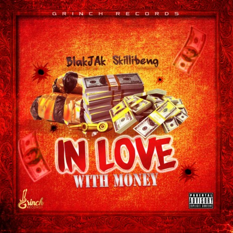 In Love With Money ft. Blakjak | Boomplay Music