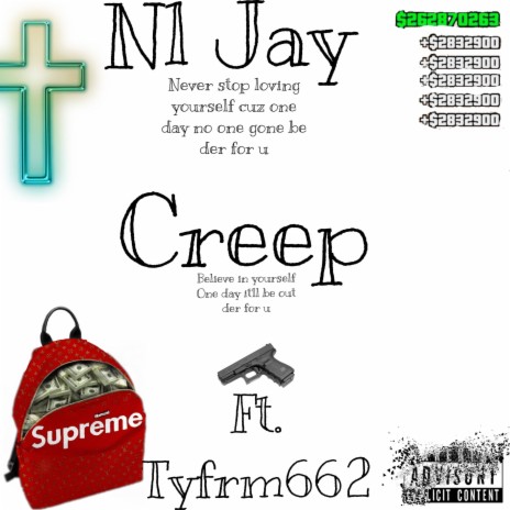 Creep ft. Tyfrom662