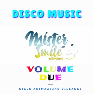 DISCO MUSIC VOLUME DUE