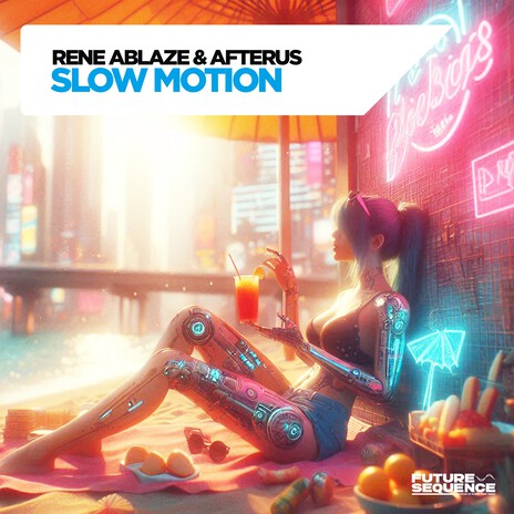 Slow Motion ft. AFTERUS | Boomplay Music