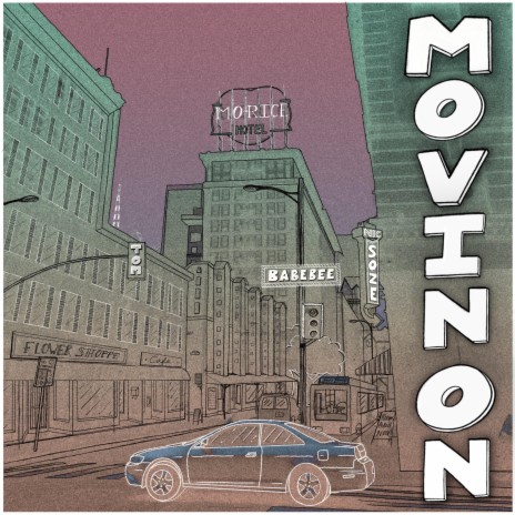 Movin' On (feat. Nic Soze & Babebee) | Boomplay Music