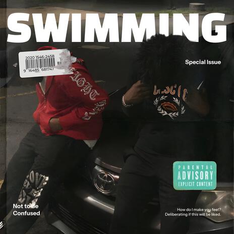 Swimming ft. Ca$h Jay | Boomplay Music