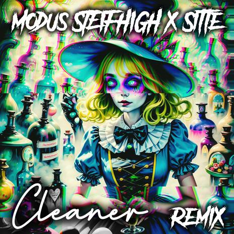 Cleaner ft. Modus Steifhigh | Boomplay Music