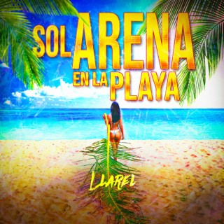 sol arena en la playa