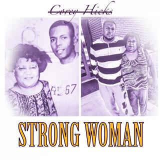 STRONG WOMAN