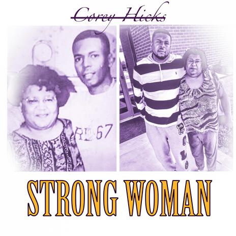 STRONG WOMAN | Boomplay Music