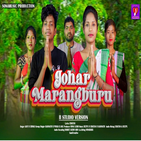 Johar Marangburu ft. Chinki, Kasinath & POOJA | Boomplay Music