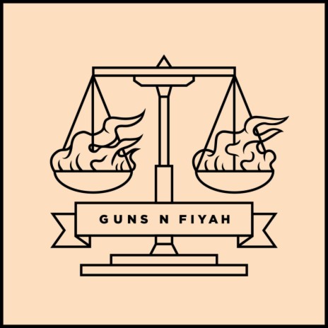 Guns N Fiyah (Moresounds Dub) ft. Junior Dread
