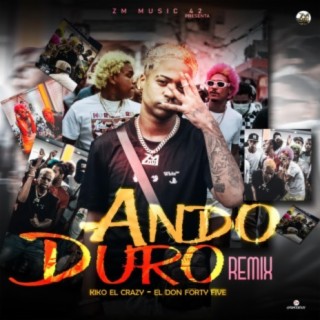 Ando Duro (Remix)