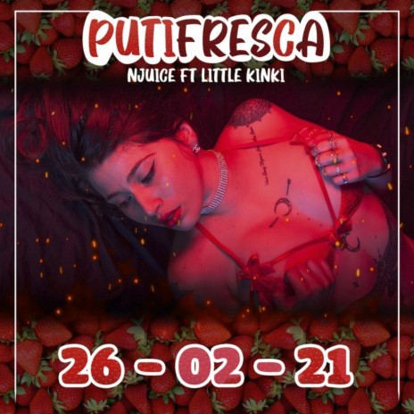 Putifresca ft. Little Kinki | Boomplay Music