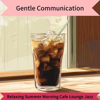 Relaxing Summer Morning Cafe Lounge Jazz