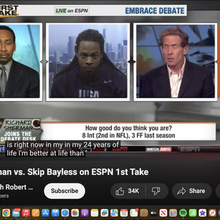 Skip Bayless