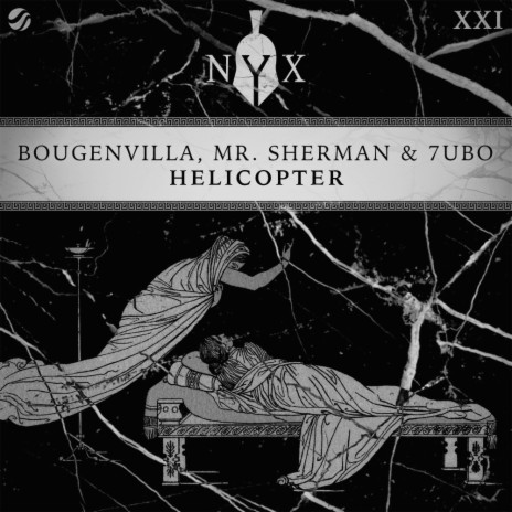 Helicopter (Original Mix) ft. Mr. Sherman & 7UBO