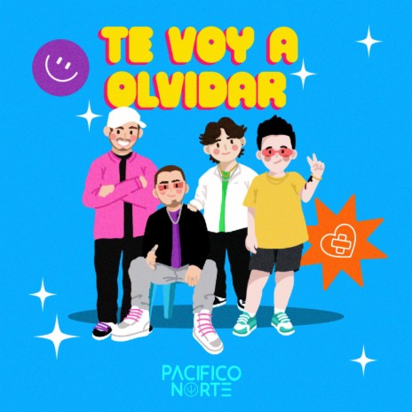 Te Voy A Olvidar | Boomplay Music