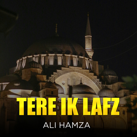 Tere Ik Lafz | Boomplay Music