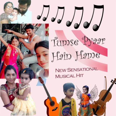 Tumse Pyaar Hain Hame ft. Jayashri Rohit Salve & Meet Rohit Salve