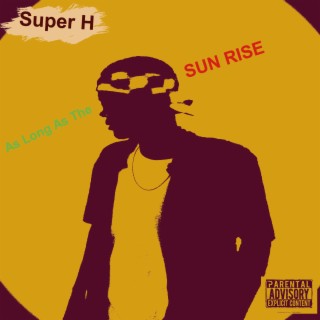 As Long As The Sun Rise (EP)