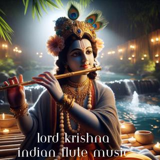 lord Krishna Indian Flute Music