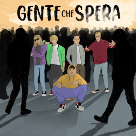 GENTE CHE SPERA | Boomplay Music