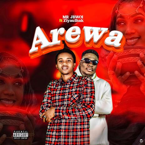 AREWA ft. Ziyaulhak | Boomplay Music