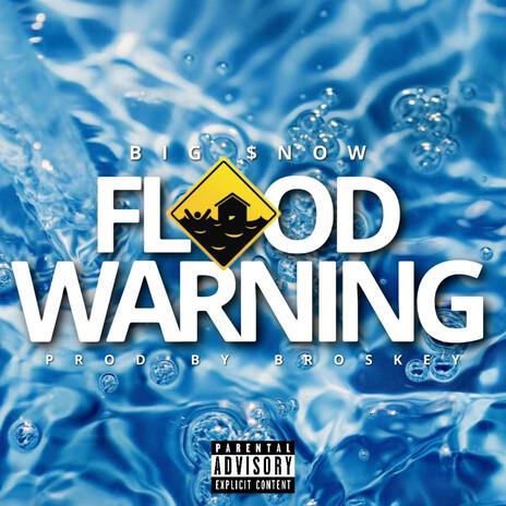 FLOOD WARNING