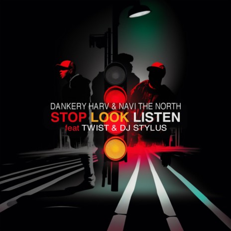 Stop Look Listen (Instrumental) ft. Navi the North