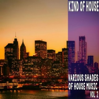 Kind of House, Vol. 2 - Various Shades of House Music