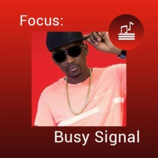 Focus: Busy Signal