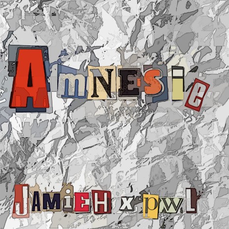 Amnesie ft. jamieh | Boomplay Music