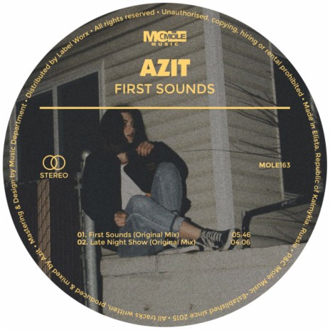 Azit Late Night Show Original Mix MP3 Download Lyrics Boomplay