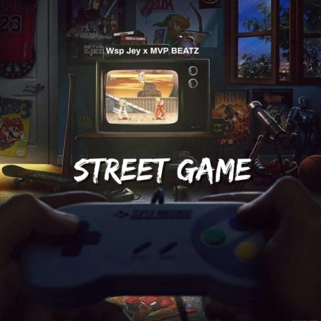 Street Game ft. MVP BEATZ | Boomplay Music