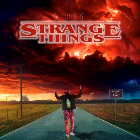 Strange Things | Boomplay Music