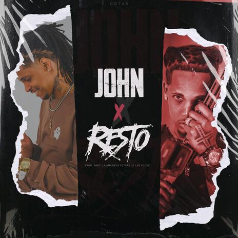 JOHN X RESTO | Boomplay Music