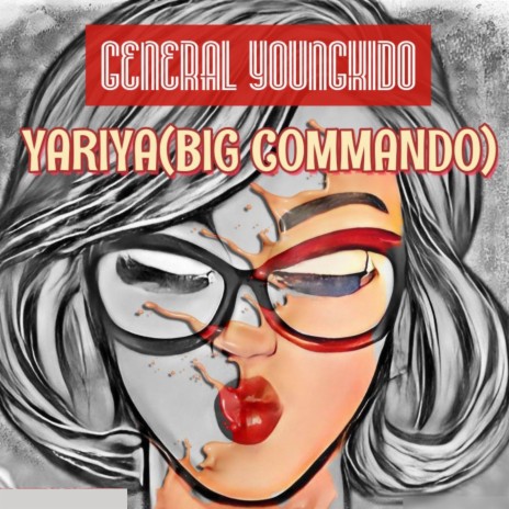 YARIYA (BIG COMMANDO)