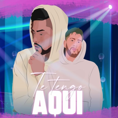 Te Tengo Aquí ft. Nery Baby | Boomplay Music