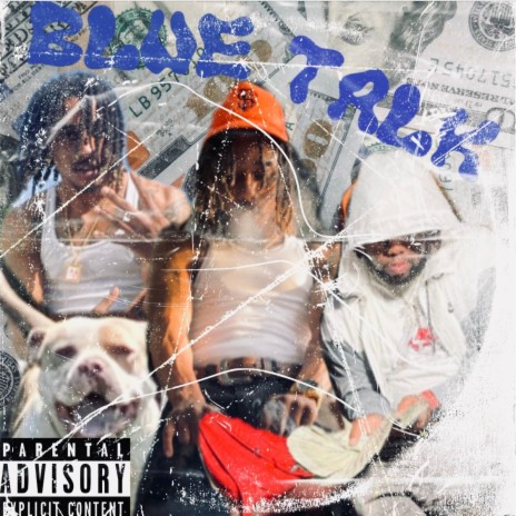 BLUE TALK ft. SOD BigMaine | Boomplay Music