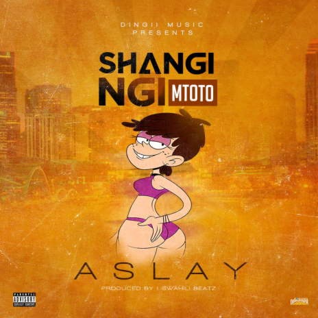 Shangingi Mtoto