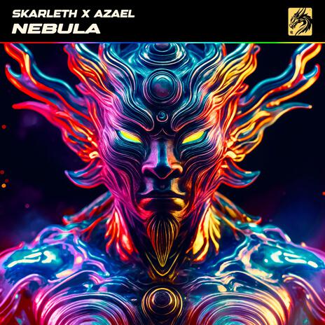 Nebula ft. Azael | Boomplay Music