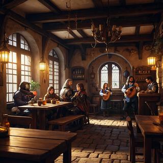 Chill at the Adventurer's Guild (Medieval Music for Gaming and Relaxing)