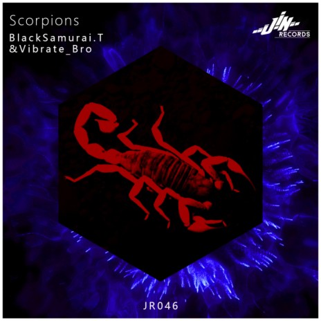 Scorpions (Original Mix) ft. Vibrate_Bro