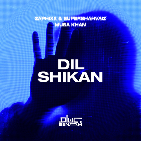 Dil Shikan ft. Musa Khan & SuperShahvaiz | Boomplay Music