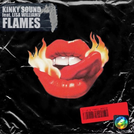 Flames (Original Mix) ft. Lisa Williams | Boomplay Music