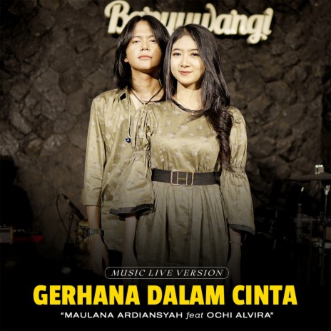 Gerhana Dalam Cinta (Live Ska Reggae) ft. Ochi Alvira | Boomplay Music