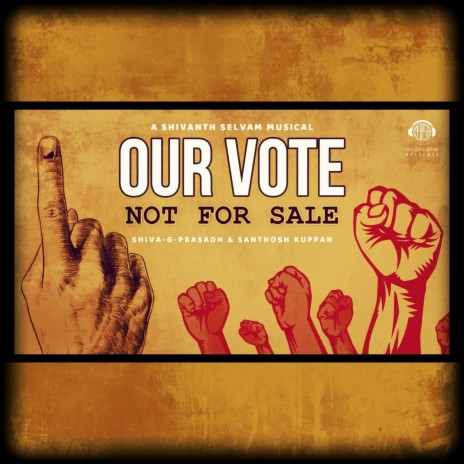 Our Vote (NOT FOR SALE)